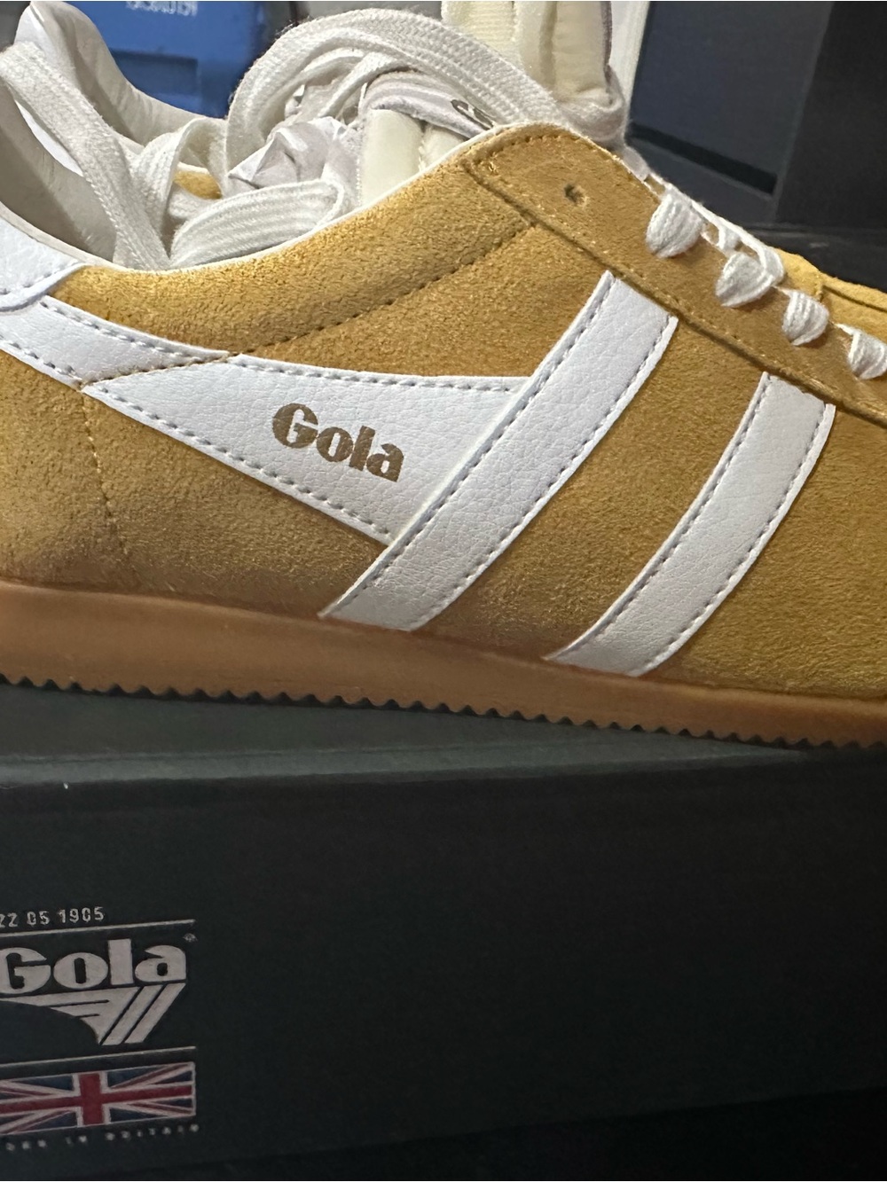 Gola Elan Sneakers - Picture 3 of 6